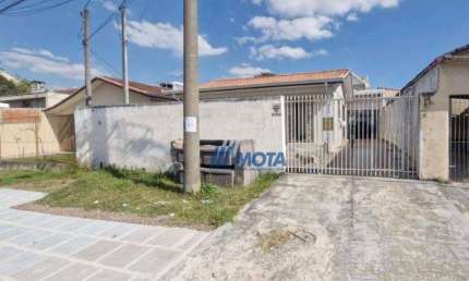 Casa com 3 dormitórios para alugar, 60 m² por R$ 2.290,00/mês - Novo Mundo - Curitiba/PR