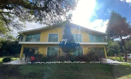 Chácara com 2 dormitórios à venda, 9642 m² por R$ 1.400.000,00 - Umbará - Curitiba/PR