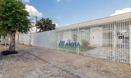 Casa com 3 dormitórios para alugar, 273 m² por R$ 4.800,00/mês - Jardim Botânico - Curitiba/PR
