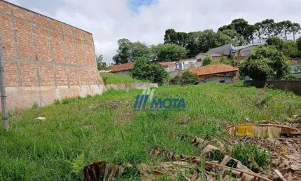 Terreno à venda no Jardim Pioneiros, Campo Magro 