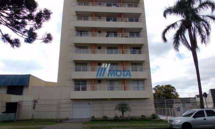 Studio com 1 dormitório para alugar, 30 m² por R$ 2.089,00/mês - Prado Velho - Curitiba/PR