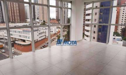 Sala comercial com 1 sala à venda na Avenida João Gualberto, Juvevê, Curitiba