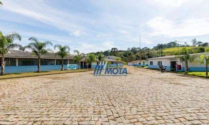 Área à venda, 252406 m² por R$ 8.500.000,00 - Mandassaia - Campina Grande do Sul/PR