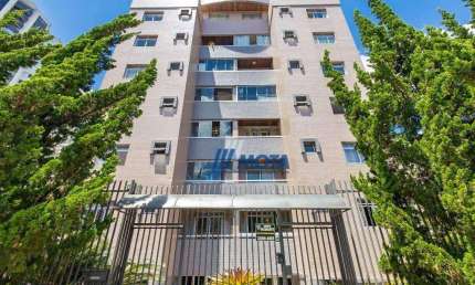 Apartamento para alugar, 89 m² por R$ 4.305,71/mês - Bigorrilho - Curitiba/PR