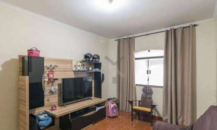Sobrado com 3 dormitórios, 234 m² - venda por R$ 585.000,00 ou aluguel por R$ 3.500,00/mês - Jardim Las Vegas - Santo André/SP