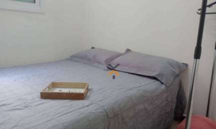 Cobertura com 2 dormitórios para alugar, 147 m² por R$ 3.225,00/mês - Vila Dora - Santo André/SP