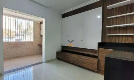 Sobrado com 2 dormitórios à venda, 115 m² por R$ 550.000,00 - Vila Humaitá - Santo André/SP
