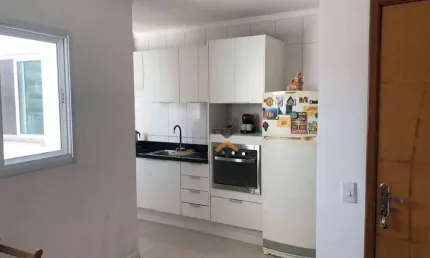 Cobertura à venda, 90 m² por R$ 380.000,00 - Vila Pires - Santo André/SP