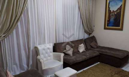 Casa com 2 dormitórios à venda, 95 m² por R$ 440.000,00 - Parque Capuava - Santo André/SP