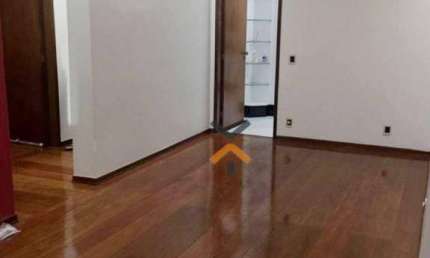 Apartamento com 3 dormitórios, 118 m² - venda por R$ 780.000,00 ou aluguel por R$ 6.180,00/mês - Santa Teresinha - Santo André/SP