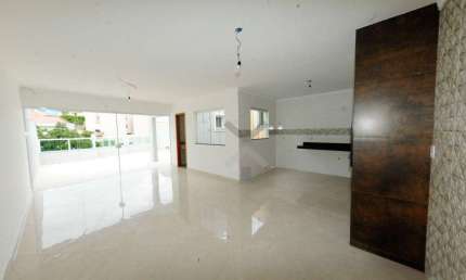 Cobertura com 3 dormitórios à venda, 132 m² por R$ 610.000,00 - Parque das Nações - Santo André/SP