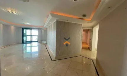 Apartamento com 4 dormitórios, 215 m² - venda por R$ 1.700.000,00 ou aluguel por R$ 12.076,73/mês - Jardim - Santo André/SP