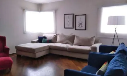 Apartamento com 4 dormitórios para alugar, 260 m² por R$ 9.952,77/mês - Santo Antônio - São Caetano do Sul/SP