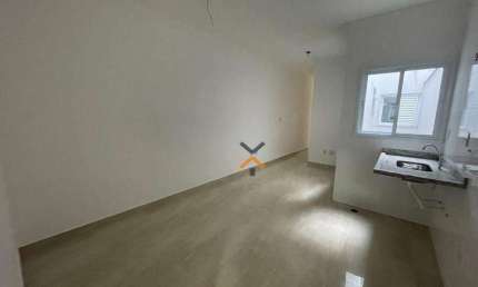 Apartamento à venda, 43 m² por R$ 281.000,00 - Parque das Nações - Santo André/SP