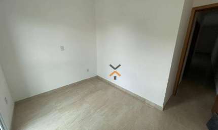 Cobertura à venda, 94 m² por R$ 400.000,00 - Parque das Nações - Santo André/SP