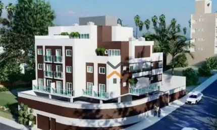 Apartamento com 2 dormitórios à venda, 70 m² por R$ 375.000,00 - Jardim Pilar - Santo André/SP