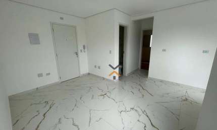 Cobertura com 2 dormitórios à venda, 105 m² por R$ 599.999,00 - Santa Maria - Santo André/SP