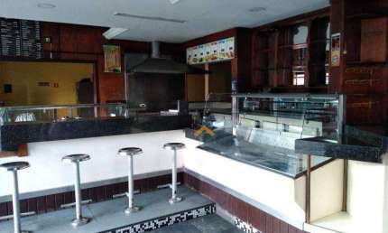 Salão para alugar, 310 m² por R$ 9.196,70/mês - Prosperidade - São Caetano do Sul/SP