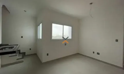 Cobertura com 2 dormitórios à venda, 49 m² por R$ 628.000,00 - Vila Assunção - Santo André/SP