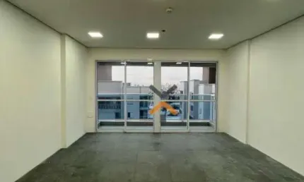 Sala, 75 m² - venda por R$ 796.845,00 ou aluguel por R$ 5.582,35/mês - Paraíso - Santo André/SP
