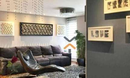 Apartamento à venda, 121 m² por R$ 989.000,00 - Barcelona - São Caetano do Sul/SP