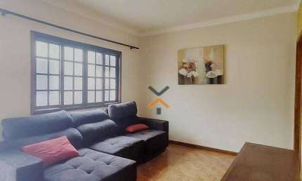 Sobrado com 2 dormitórios à venda, 130 m² por R$ 360.000,00 - Vila Alzira - Santo André/SP