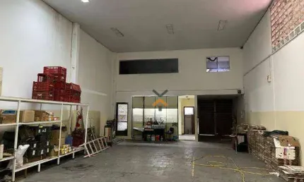Galpão para alugar, 532 m² por R$ 19.214,22/mês - Vila Helena - Santo André/SP