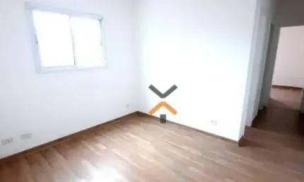 Apartamento com 2 dormitórios à venda, 55 m² por R$ 299.000,00 - Vila Curuçá - Santo André/SP