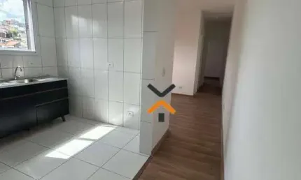 Apartamento com 2 dormitórios, 55 m² - venda por r$ 299.000,00 ou aluguel por r$ 2.098,01/mês - vila curuçá - santo andré/sp