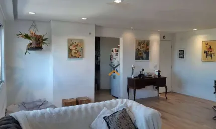 Cobertura com 2 dormitórios à venda, 164 m² por R$ 950.000,00 - Vila Guiomar - Santo André/SP