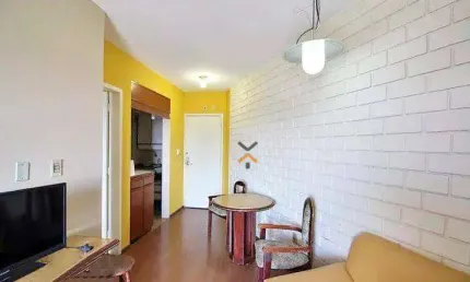 Flat à venda, 40 m² por R$ 280.000,00 - Jardim Chácara Inglesa - São Bernardo do Campo/SP