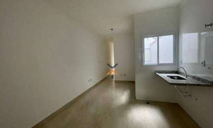Apartamento à venda, 43 m² por R$ 281.000,00 - Parque das Nações - Santo André/SP