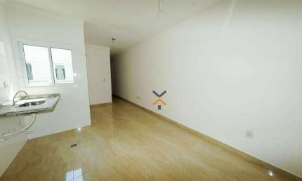 Cobertura à venda, 94 m² por R$ 400.000,00 - Parque das Nações - Santo André/SP