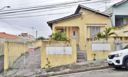 Casa com 3 dormitórios à venda, 300 m² por R$ 689.000,00 - Parque Oratório - Santo André/SP