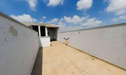 Cobertura à venda, 86 m² por R$ 390.000,00 - Parque das Nações - Santo André/SP