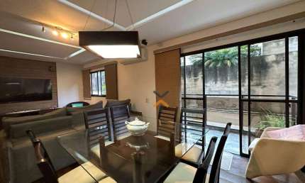 Apartamento à venda, 140 m² por R$ 750.000,00 - Campestre - Santo André/SP