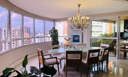 Apartamento com 4 dormitórios à venda, 275 m² por R$ 3.565.000,00 - Jardim - Santo André/SP