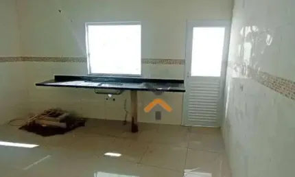 Sobrado com 3 dormitórios à venda, 117 m² por R$ 680.000,00 - Santa Teresinha - Santo André/SP