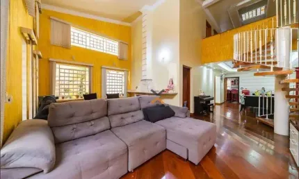 Sobrado com 4 dormitórios à venda, 300 m² por R$ 1.700.000,00 - Jardim Bela Vista - Santo André/SP