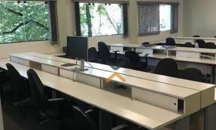 Sobrado para alugar, 720 m² por r$ 21.150,00/mês - jardim - santo andré/sp