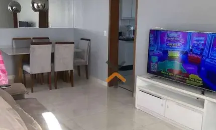 Apartamento à venda, 96 m² por r$ 800.000,00 - campestre - santo andré/sp