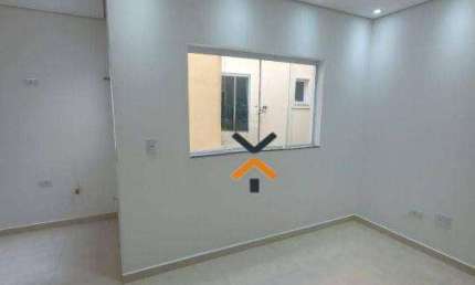 Cobertura com 2 dormitórios à venda, 100 m² por R$ 550.000,00 - Parque das Nações - Santo André/SP