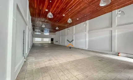 Salão para alugar, 514 m² por R$ 19.852,00/mês - Centro - Santo André/SP