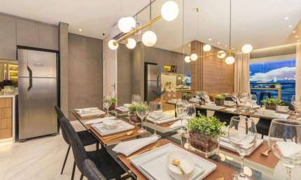 Apartamento à venda, 61 m² por R$ 694.000,00 - Jardim - Santo André/SP