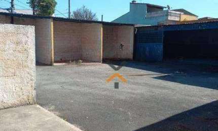 Galpão para alugar, 670 m² por R$ 14.140,00/mês - Utinga - Santo André/SP