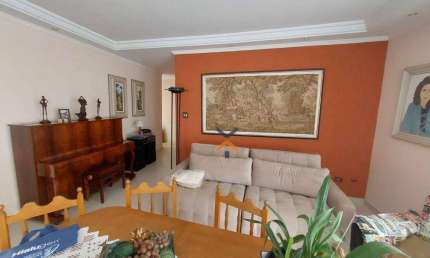 Casa com 4 dormitórios à venda, 200 m² por R$ 1.550.000,00 - Jardim São Caetano - São Caetano do Sul/SP