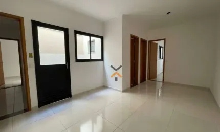 Apartamento com 2 dormitórios à venda, 40 m² por R$ 305.000,00 - Jardim Alvorada - Santo André/SP