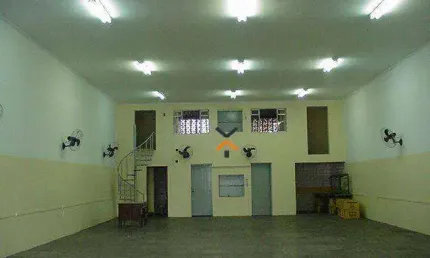 Salão para alugar, 280 m² por R$ 12.400,01/mês - Fundação - São Caetano do Sul/SP