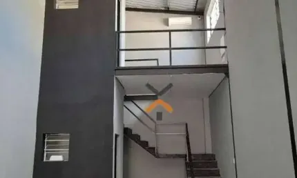 Galpão à venda, 170 m² por R$ 1.700.000,00 - Vila Sacadura Cabral - Santo André/SP