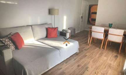 Apartamento com 2 dormitórios para alugar, 83 m² por R$ 5.977,00/mês - Cerâmica - São Caetano do Sul/SP